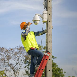 powerline camera