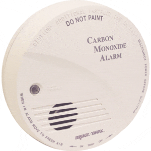 carbon monoxide detector