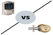 mechanic vs electronic locks