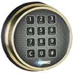 amsec keypad