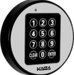 kaba safe dial