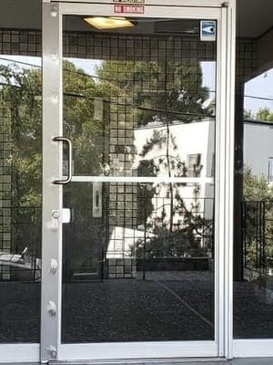 continuous door hinge