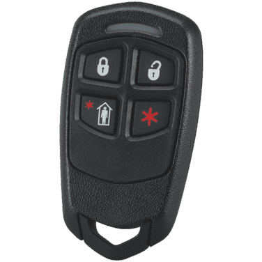 alarm system key fob