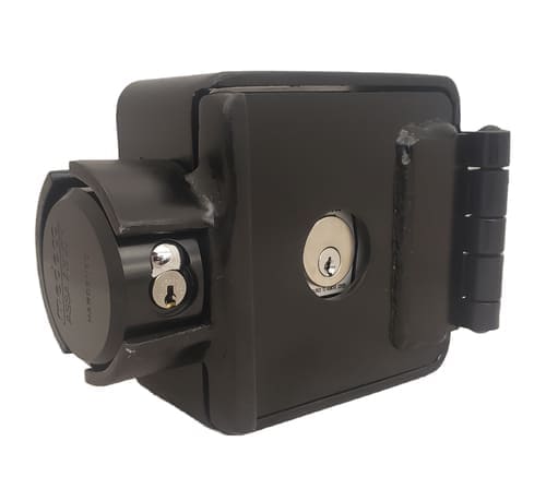 key switch enclosure