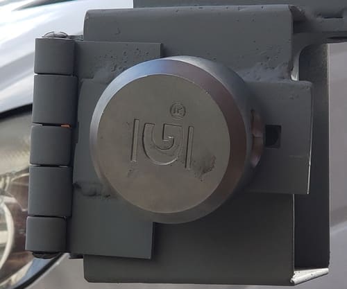key switch enclosure