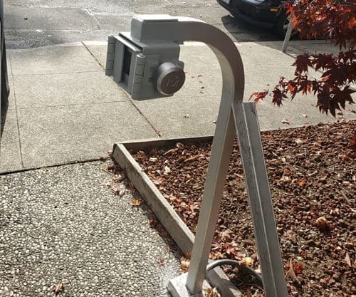 key switch enclosure