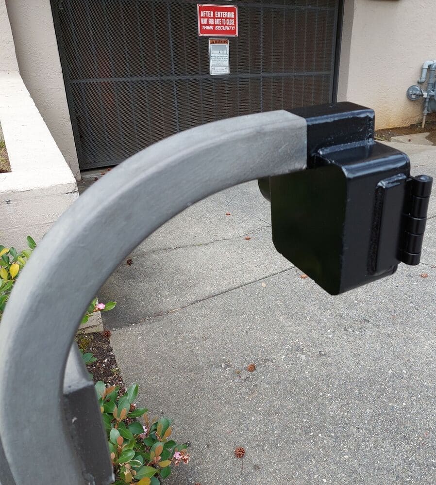 key switch enclosure