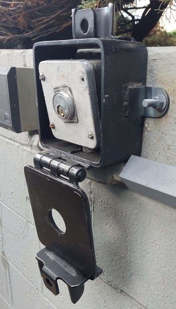 key switch enclosure