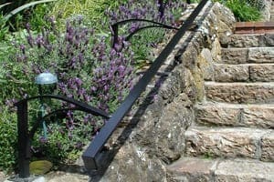 garden rail