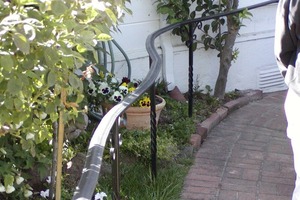 garden rail