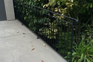 guard rail