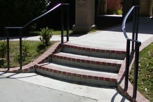 hand rail