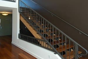 stair rail