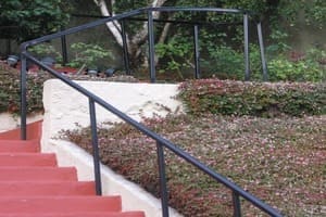 stair rail