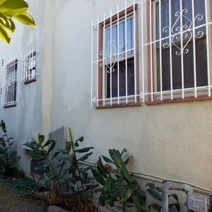 prefabricated window guards
