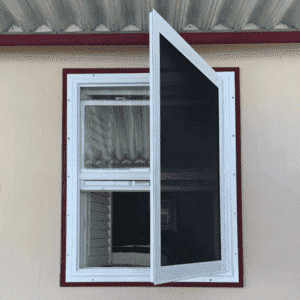 mesh window guards