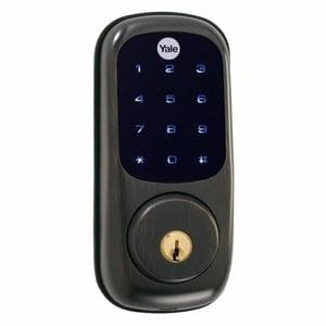 Yale Touchscreen Deadbolt