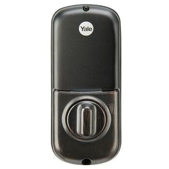 yale touchscreen deadbolt