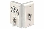 emtek keypad deadbolt lockset