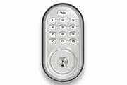 yale real living assure deadbolt