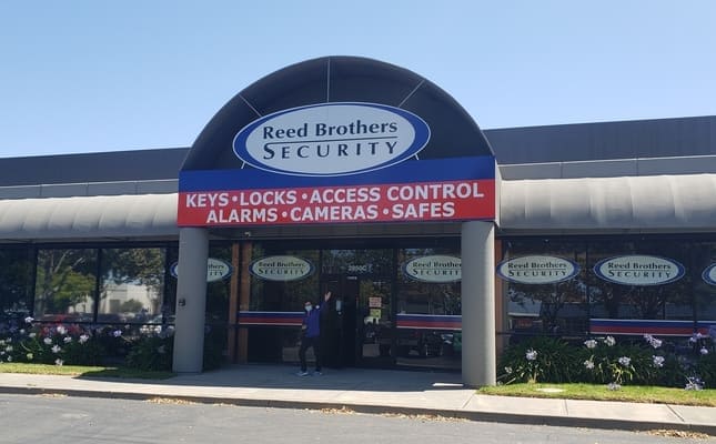 Reed Brothers Security Store