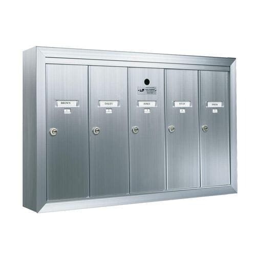 vertical mailboxes