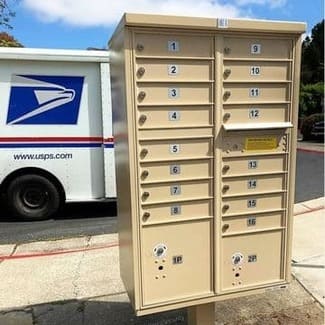 mailboxes