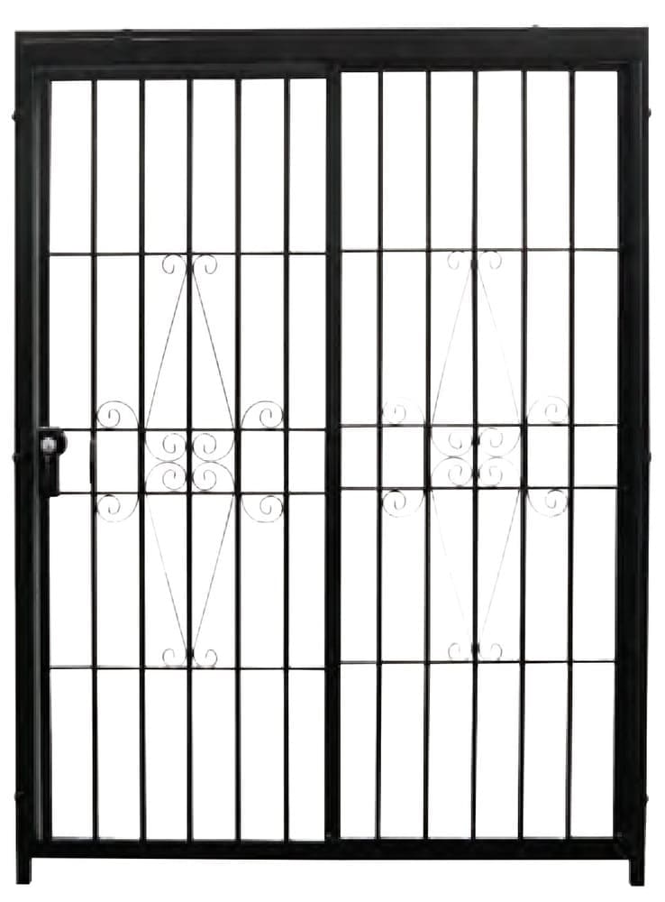 patio security door