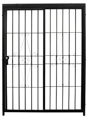 patio security doors