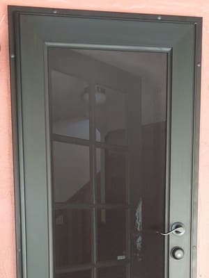 security door