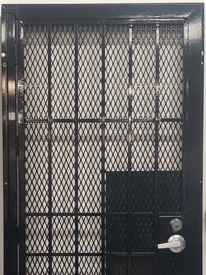 carolina security door