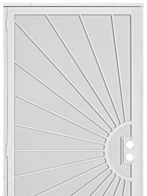 clarion security door