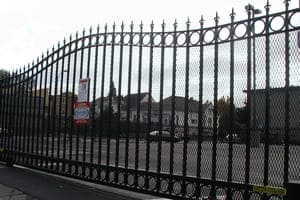 driveway gate