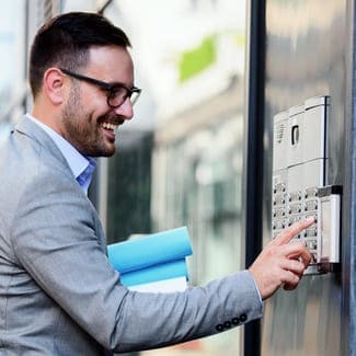 intercom and telephone entry systems