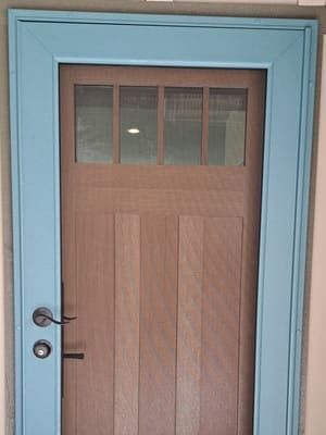 viewguard screen door