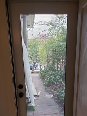 viewguard screen door