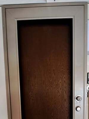 viewguard screen door