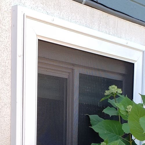 viewguard window guard frame