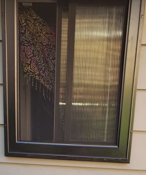 viewguard window guard two way view